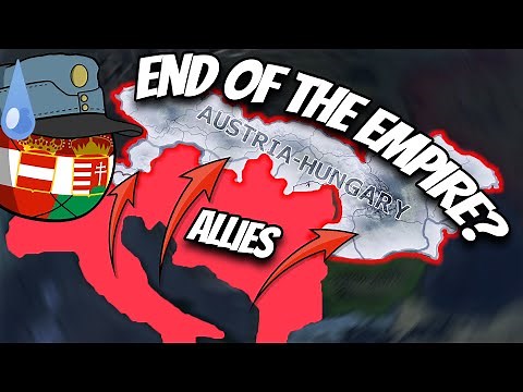 The Collapse of Austria-Hungary