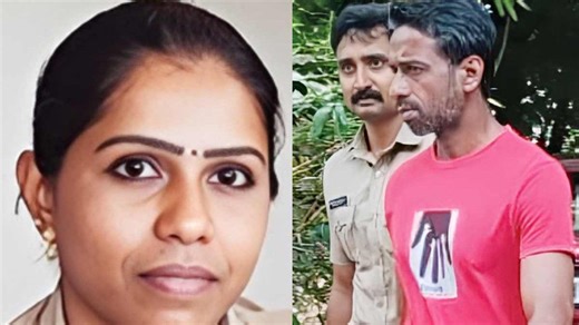 പ്രണയവിവാഹം, മദ്യപാനം കാരണം ദാമ്പത്യം തകർന്നു; ദിവ്യശ്രീയെ കൊന്നിട്ട് രാജേഷ് പോയതും ബാറിലേക്ക്