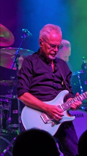 Nik Kershaw Manchester 2024 Wouldn't It Be Good