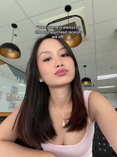 Understanding DND and Read Receipts in Messaging