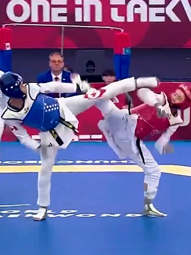 Amazing Taekwondo Techniques for Fitness and Strength