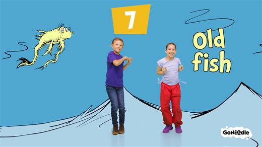 202 reactions · 58 shares | One Fish, Two Fish, Red Fish, Blue Fish…...