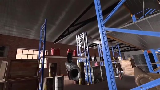 prop hunt in VR is hilarious 😂😂 #meme #gaming #funny #comedy | Sauceddie