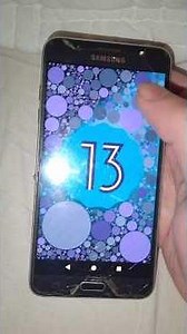 ANDROID 13 Lineage OS 20 en el SAMSUNG J7 2016