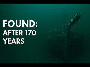 The Lost Expedition Found 170 Years Later | The Franklin Expedition | E40 | The Origin Pulse