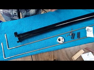 Model A steering column Repair & Install