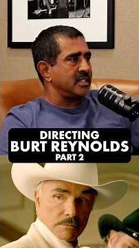 Directing Burt Reynolds on Pain Medication During Dukes of Hazzard Pt 2/2