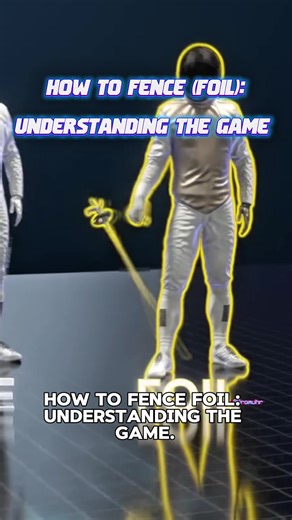 Understanding Foil Fencing: Speed and Strategy
