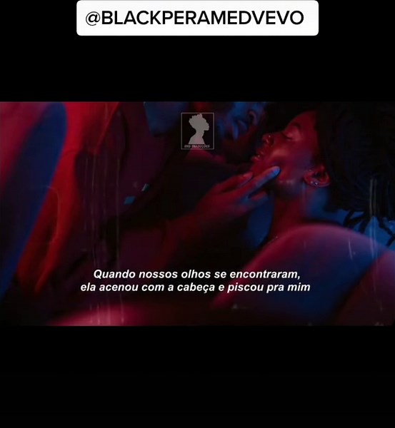 BLACK PERAMED VEVO no TikTok