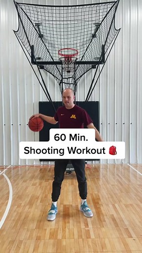 1 Hour Basketball Shooting Workout for Improved Skills
