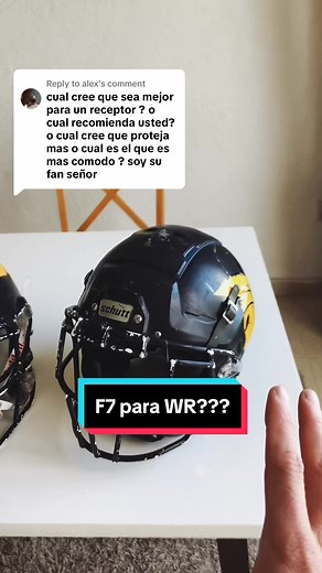 Best Schutt F7 Football Helmet for Wide Receivers