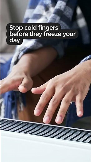 Quick Relief Steps for Cold Fingers