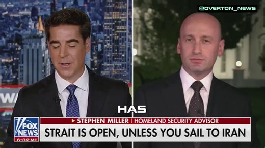 Stephen Miller could HARDLY keep it together when Jesse Watters asked if President Trump had been following the Swalwell saga.MILLER: “Why, has he had a bad week Jesse? I haven’t been watching.”[Bursts out into laughter]Then Miller dropped what he said is the single most important part of the entire story — and it leaves the Democrat Party completely exposed.MILLER: “The most important part about this story, and look, Swalwell is a scumbag, he is a terrible person, the worst of the worst, the lo