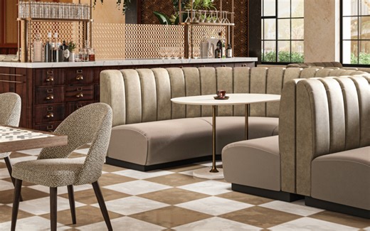 Textile designer talks the fabric trends set to shape 2026 • Hotel Designs