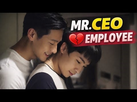 Mr. CEO Falls in Love With Him (2017) Explained in Hindi | Full Story 🔥