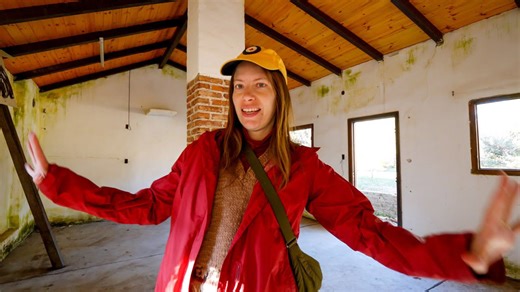 Abandoned for 20 years: This family home gets a second chance