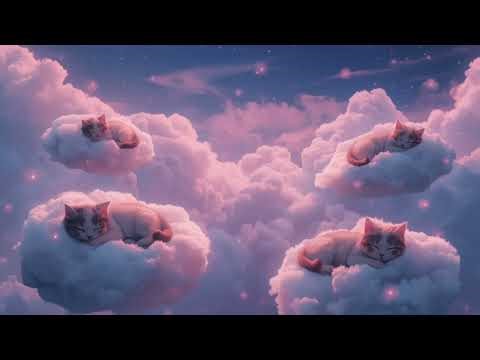 🌥️✨ Little Dreamer ✨🌤️ | Soft Music for Kids to Sleep 💤