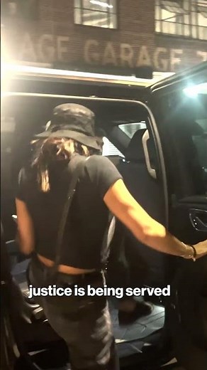 Cassie smiles at dinner with friends in first sighting since ex Sean ‘Diddy’ Combs’ arrest #shorts