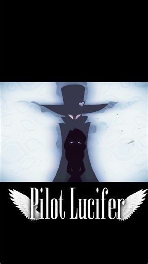 Drawing Pilot lucifer Morningstar 🍎🐍#pilotlucifermorningstar #hazbinhotel #edit #drawing #art