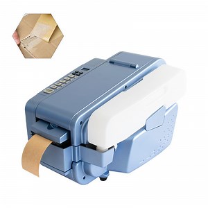 [Hot Item] Automatically Gummed Tape Machine Kraft Paper Tape Dispenser Electric Gummed Tape Dispenser