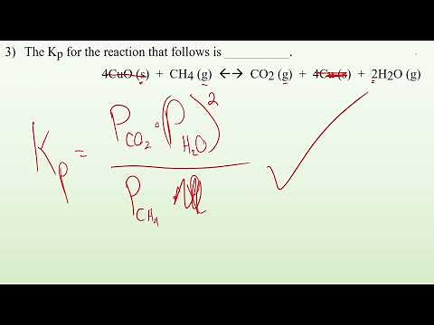 15.4 Practice; Heterogeneous Equilibrium