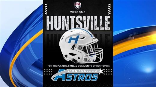 Huntsville Astros officially join the International Football Alliance ahead of 2025 season