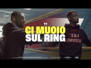 A casa di Alessio Lorusso, il campione europeo dei pesi gallo | ESSE