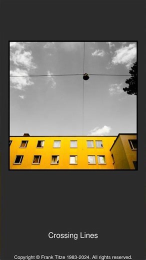 009749 - Crossing Lines