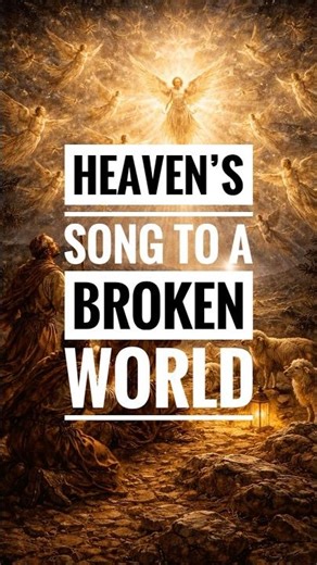 Luke 2:14 | Glory Above, Peace Below