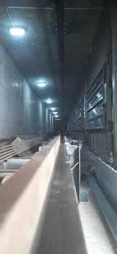 elevator installation