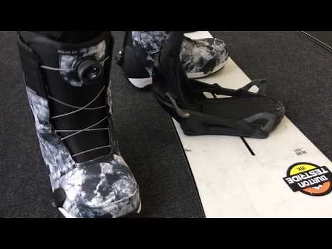Burton "Step On" Bindings Demo - How They Work