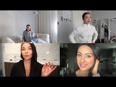 Women Stomach Growling Compilation