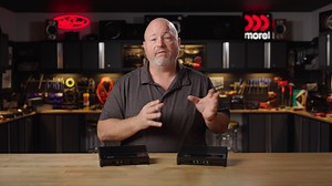 Audiofrog amplifiers deliver clean, high-fidelity sound in your car or truck and don't take up much space. They're great for amplifying factory systems, and also work well with aftermarket stereos. High-tech components and a rugged build help eliminate unwanted noise. Shop the gear: https://www.crutchfield.com/r/AS9 | Crutchfield