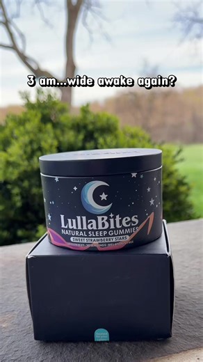 If you’re tired of being exhausted but still unable to sleep, this has become my simple go-to for actually winding down and getting better rest. #bettersleep #sleepsupport #winddownroutine #sleephelp #nighttimeroutine @LullaBites
