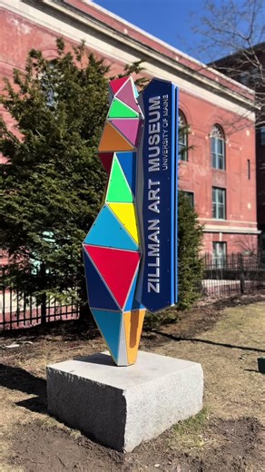 Exploring Zillman Art Museum: Free Art in Bangor