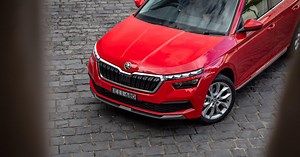 2022 Skoda Kamiq review