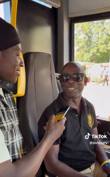 UCC's Most Experienced Shuttle Driver Celebrates 25 Years