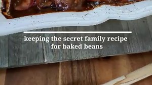 9.4K views · 54 shares | Rich, delicious homemade Baked Beans, made Southern style with molasses, the perfect blend of seasonings and a couple more ingredients for the ulitmate side dish of summer. GET the RECIPE: https://juliassimplysouthern.com/2019/05/best-southern-style-baked-beans-recipe.html | Julia's Simply Southern | Facebook