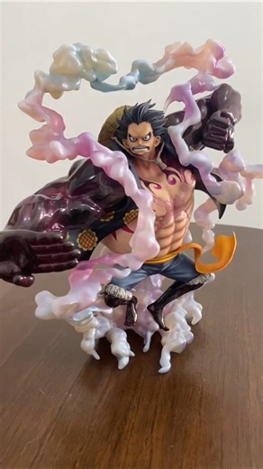 ONE PIECE: Luffy Gear 4. #onepiece