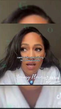 CAMILLA BGC FILMING EXPERIENCE BADDIES VS HOUSE OF VILLIANS 2