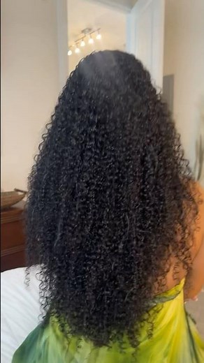 Tree braids #curlyhair #hair #braids #microbraids