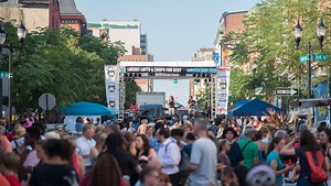 Ladybug festival expands, partners with The Grand