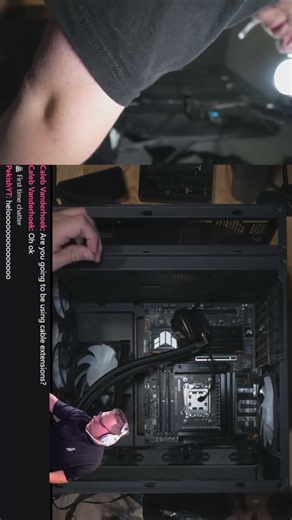 Are CableMod Cables Overpriced?\n\nYou get what you pay for.\n\n#PCBuild #TechHumor #CustomPC #TechTips