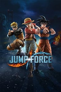 โหลดเกมส์ (PC) JUMP FORCE ไฟล์เดียวจบ
