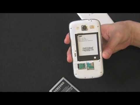How To Identify Your Samsung Galaxy S3 Model Number - Tutorial by Gazelle.com