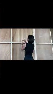 #wood #woodwork #woodworking #girl