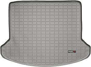 WeatherTech Custom Fit Cargo Liners for Kia Sorento, Gray