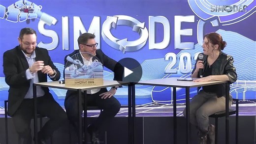 Dexis Hudry Jallut Trophée de l innovation Contrôle Qualité Simodec 2026 | DEXIS HUDRY-JALLUT