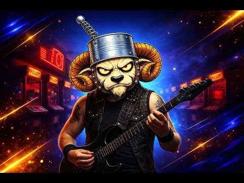 Tin Ram - The Sound of Rebellion