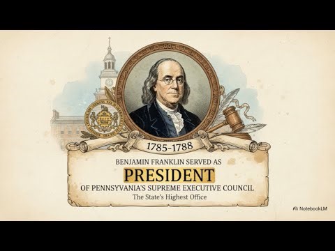 Was Ben Franklin Secretly the Most Important Founding Father?